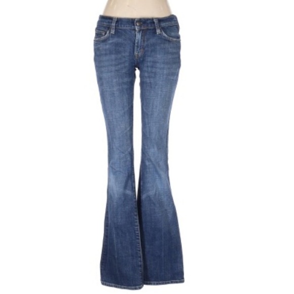 Citizens of Humanity Jeans 28 Waist - Picture 1 of 8